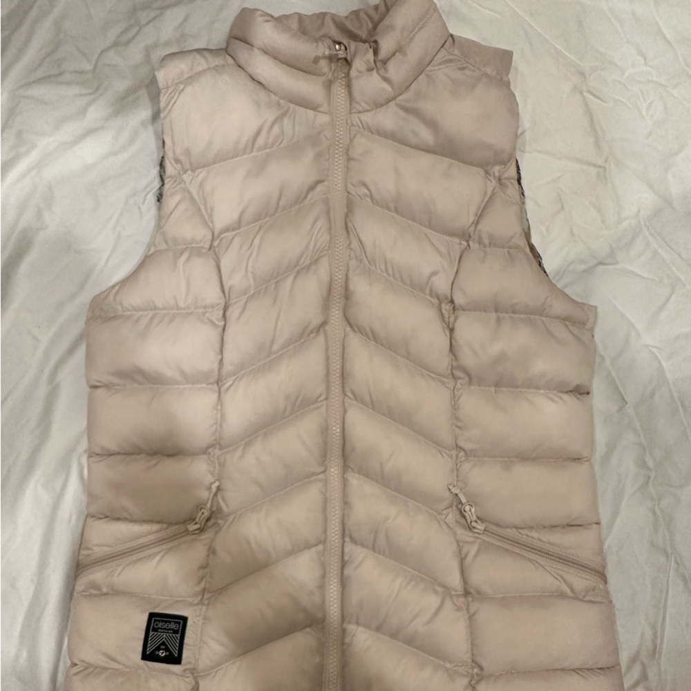 Oiselle Limited Edition Puffer Vest
